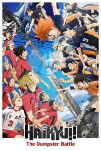 Cover Film Haikyu!! The Dumpster Battle